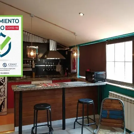 Loft-Buhardilla Industrial, Junto A La Plaza Mayor, By My Home In Salamanca Exterior photo