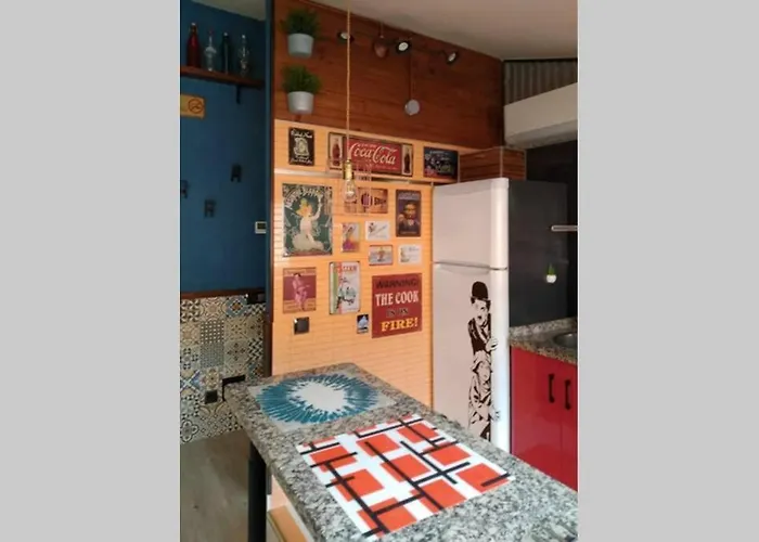Loft-Buhardilla Industrial, Junto A La Plaza Mayor, By My Home In Salamanca