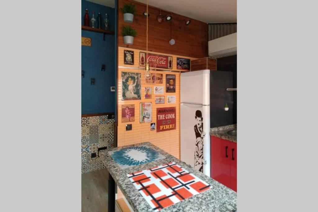 Loft-buhardilla Industrial, Junto A La Plaza Mayor, By My In Apartment Salamanca