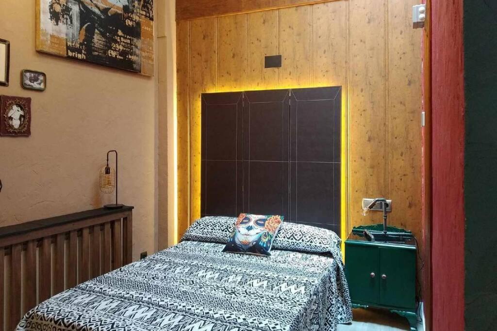 Apartment Loft-buhardilla Industrial, Junto A La Plaza Mayor, By My In *