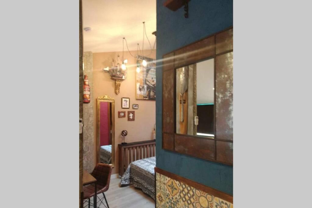 Apartment Loft-buhardilla Industrial, Junto A La Plaza Mayor, By My In